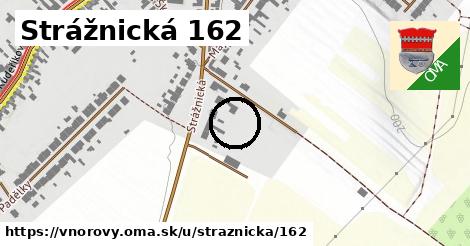 Strážnická 162, Vnorovy