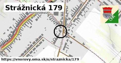 Strážnická 179, Vnorovy