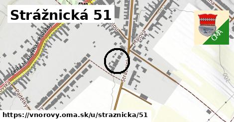 Strážnická 51, Vnorovy