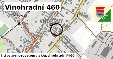 Vinohradní 460, Vnorovy