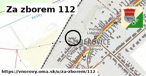 Za zborem 112, Vnorovy