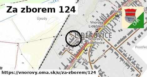 Za zborem 124, Vnorovy