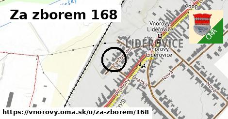 Za zborem 168, Vnorovy