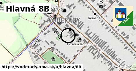 Hlavná 8B, Voderady