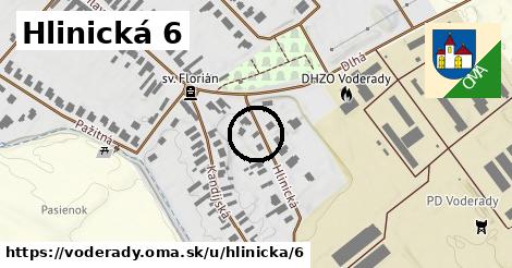 Hlinická 6, Voderady