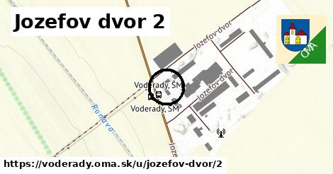 Jozefov dvor 2, Voderady