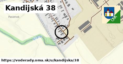 Kandijská 38, Voderady