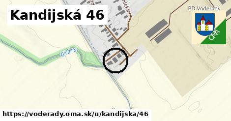 Kandijská 46, Voderady