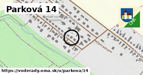 Parková 14, Voderady