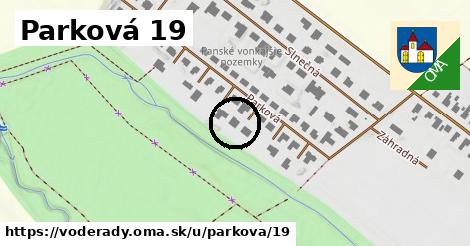 Parková 19, Voderady