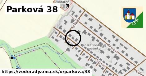 Parková 38, Voderady