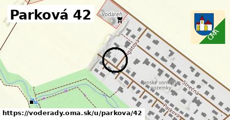 Parková 42, Voderady