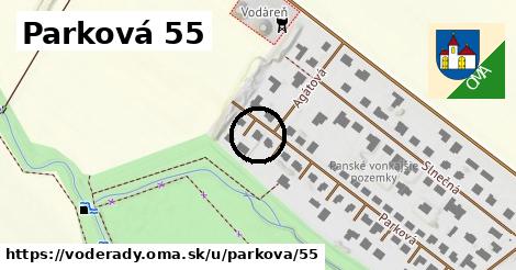 Parková 55, Voderady