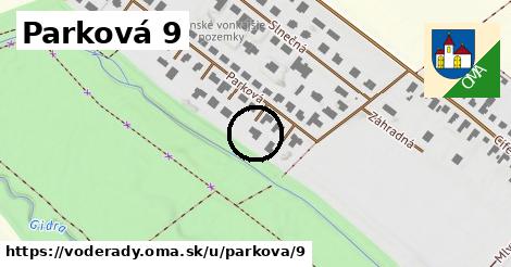 Parková 9, Voderady