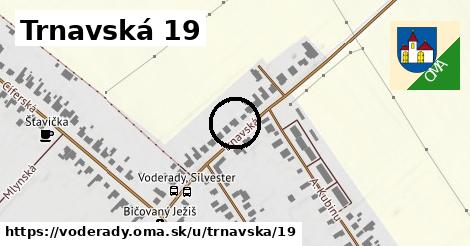 Trnavská 19, Voderady