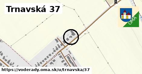Trnavská 37, Voderady