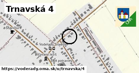 Trnavská 4, Voderady