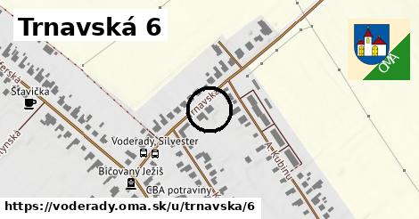 Trnavská 6, Voderady