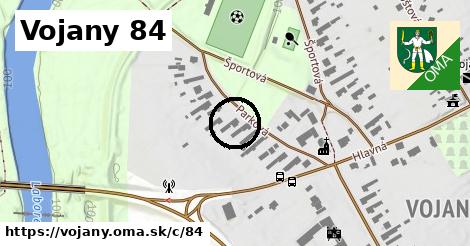 Vojany <span class="supisne">84</span>