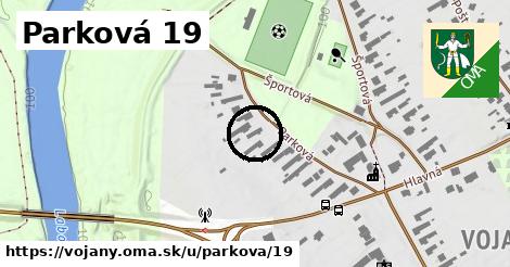 Parková 19, Vojany
