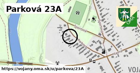 Parková 23A, Vojany