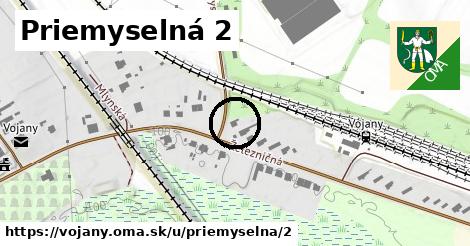 Priemyselná 2, Vojany