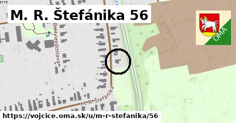 M. R. Štefánika 56, Vojčice