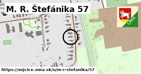 M. R. Štefánika 57, Vojčice