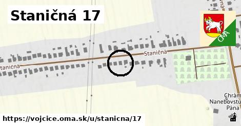 Staničná 17, Vojčice