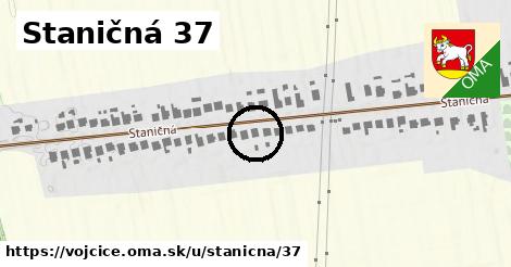 Staničná 37, Vojčice