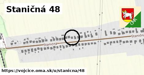 Staničná 48, Vojčice