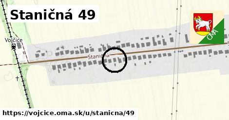 Staničná 49, Vojčice