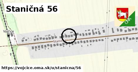 Staničná 56, Vojčice