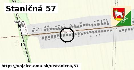 Staničná 57, Vojčice