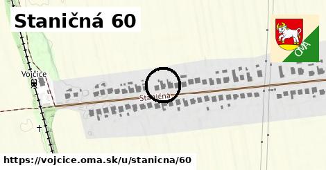 Staničná 60, Vojčice