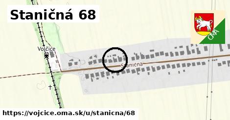 Staničná 68, Vojčice