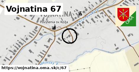 Vojnatina <span class="supisne">67</span>