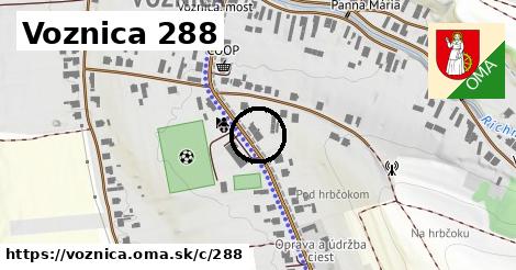 Voznica <span class="supisne">288</span>