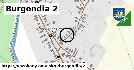 Burgondia 2, Vozokany