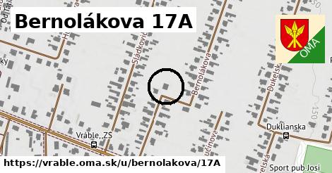 Bernolákova 17A, Vráble
