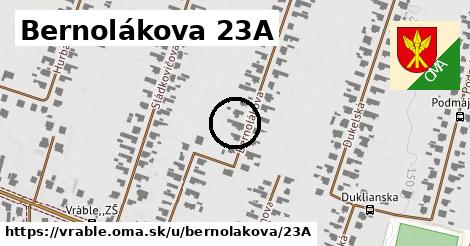 Bernolákova 23A, Vráble