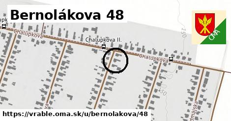 Bernolákova 48, Vráble