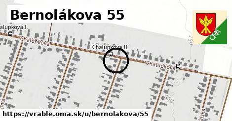 Bernolákova 55, Vráble