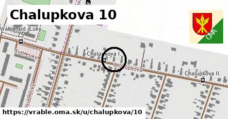 Chalupkova 10, Vráble