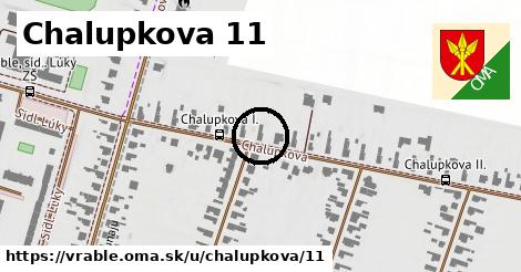 Chalupkova 11, Vráble