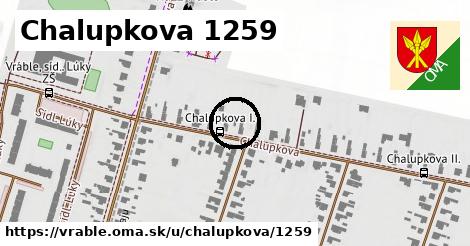 Chalupkova 1259, Vráble