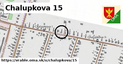Chalupkova 15, Vráble