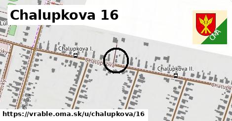 Chalupkova 16, Vráble