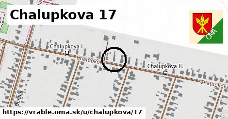 Chalupkova 17, Vráble