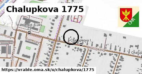 Chalupkova 1775, Vráble